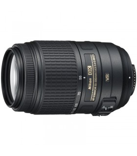 Nikon Lens 55-300mm f/4.5-5.6 G ED AF-S DX VR עדשה ניקון - יבואן רשמי
