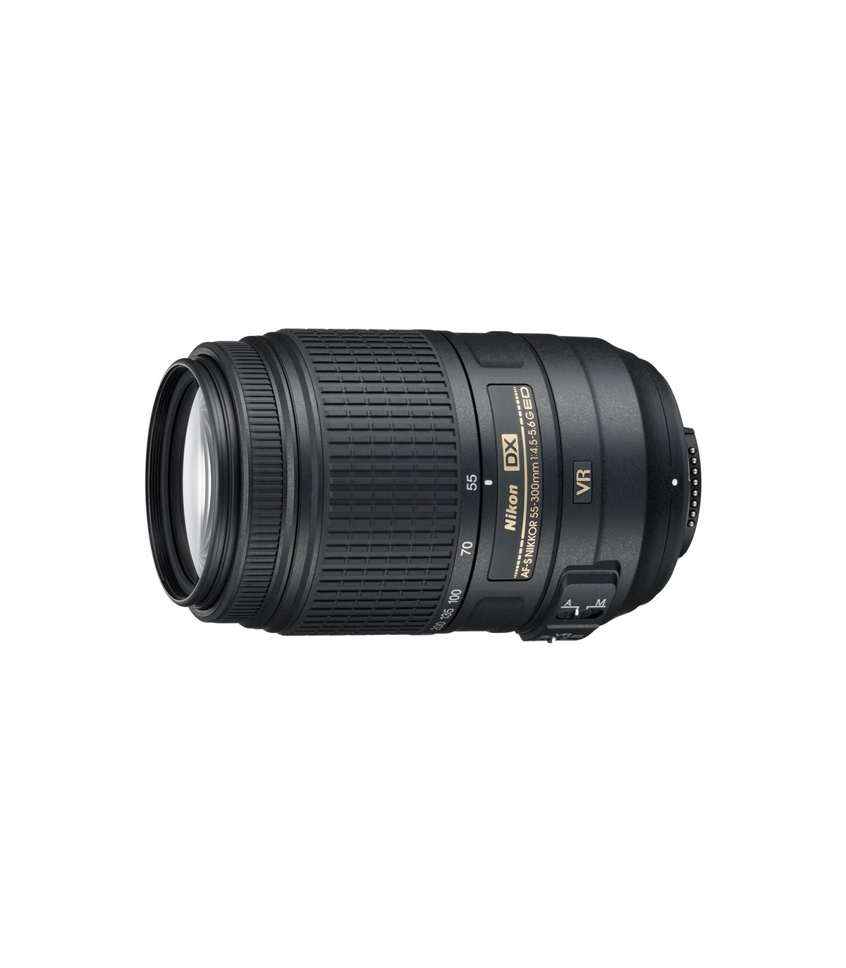 Nikon Lens 55-300mm f/4.5-5.6 G ED AF-S DX VR עדשה ניקון - יבואן רשמי