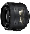 Nikon Lens 35mm f/1.8 G AF-S DX עדשה ניקון - יבואן רשמי