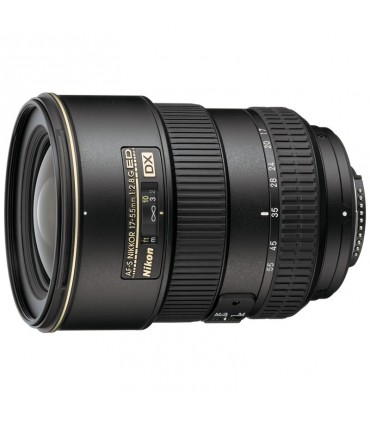 Nikon Lens 17-55mm f/2.8 G IF-ED AF-S DX עדשה ניקון - יבואן רשמי