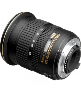 Nikon Lens 12-24mm f/4 G IF-ED AF-S DX עדשה ניקון - יבואן רשמי
