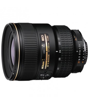 Nikon Lens 17-35mm f/2.8 D IF-ED AF-S עדשה ניקון - יבואן רשמי