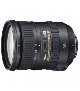 Nikon Lens 18-200mm f/3.5-5.6 G IF ED AF-S DX VR II עדשה ניקון - יבואן רשמי