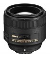 Nikon Lens 85mm f/1.4 G IF AF-S עדשה ניקון - יבואן רשמי