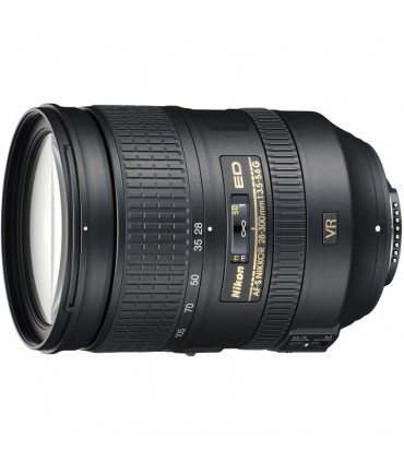 Nikon Lens 28-300mm f/3.5-5.6G ED-IF AF-S VR עדשה ניקון - יבואן רשמי