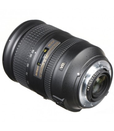 Nikon Lens 28-300mm f/3.5-5.6G ED-IF AF-S VR עדשה ניקון - יבואן רשמי