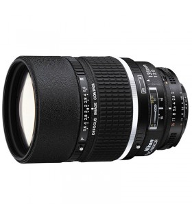 Nikon Lens 135mm f/2 D AF DC עדשה ניקון - יבואן רשמי