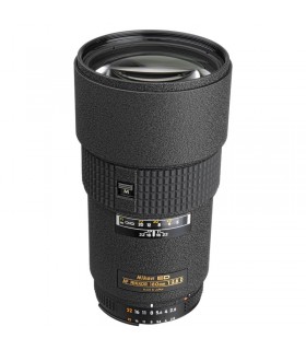 Nikon Lens AF 180mm f/2.8D IF-ED עדשה ניקון - יבואן רשמי