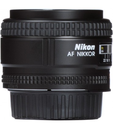Nikon Lens 24mm f/2.8 D AF עדשה ניקון - יבואן רשמי