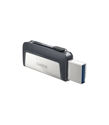התקן SanDisk Dual USB 3.1 Type-C 64GB SDDDC2-064G