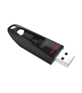 זיכרון נייד SanDisk Cruzer Ultra 32GB USB 3.0 SDCZ48-032G-U46