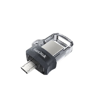 זיכרון נייד SanDisk Ultra OTG Dual Drive m3.0 64GB SDDD3-064G-G46