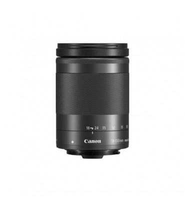 Canon EF-M 18-150mm f/3.5-6.3 IS STM