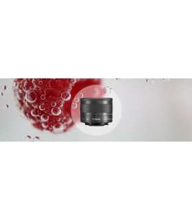 Canon EF-M 28mm f/3.5 Macro IS STM