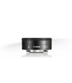Canon EF-M 22mm f/2 STM