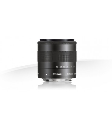 Canon EF-M 18-55mm f/3.5-5.6 IS STM