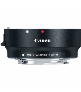 מתאם הרכבה של Canon EF-EOS M