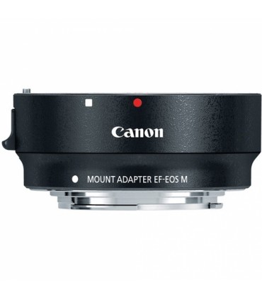מתאם הרכבה של Canon EF-EOS M