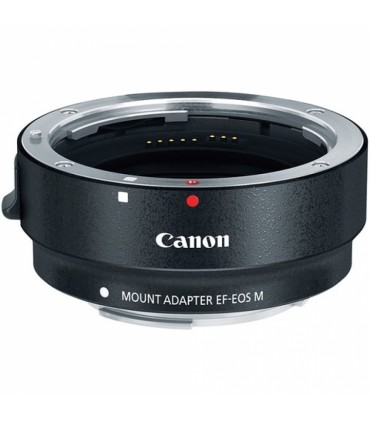 מתאם הרכבה של Canon EF-EOS M