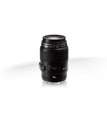 Canon EF 100mm f/2.8 מאקרו USM