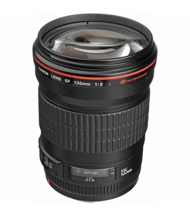 Canon EF 135mm f/2L USM