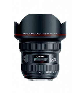 Canon EF 11-24mm f/4L USM