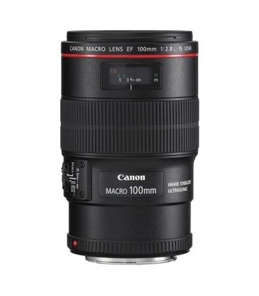 Canon EF 100mm f/2.8L Macro IS USM
