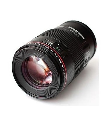 Canon EF 100mm f/2.8L Macro IS USM