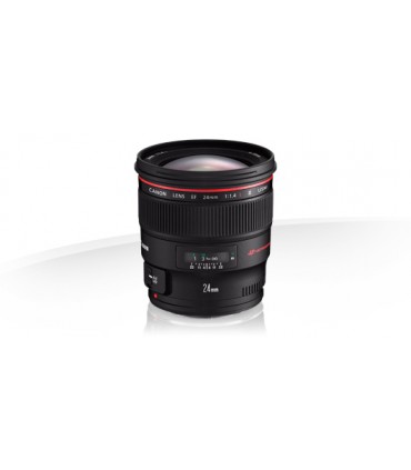 Canon EF 24mm f/1.4L II USM