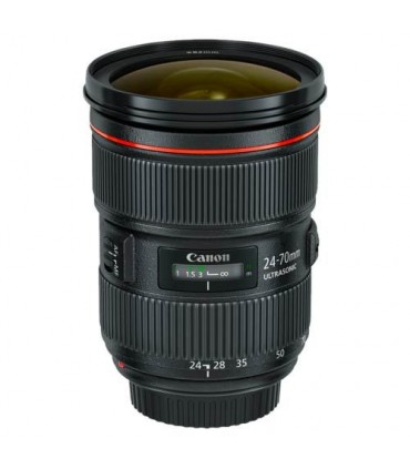 Canon EF 24-70mm f/2.8L II USM