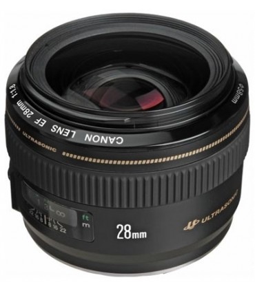 Canon EF 28mm f/1.8 USM