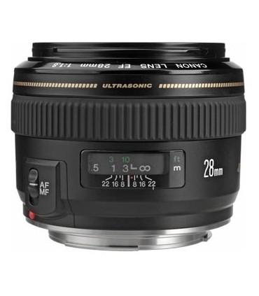 Canon EF 28mm f/1.8 USM