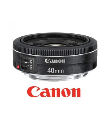 Canon EF 40mm f/2.8 STM