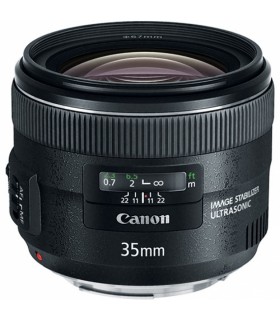 Canon EF 35mm f/2 IS USM