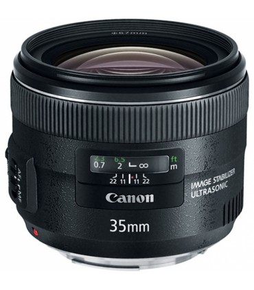 Canon EF 35mm f/2 IS USM