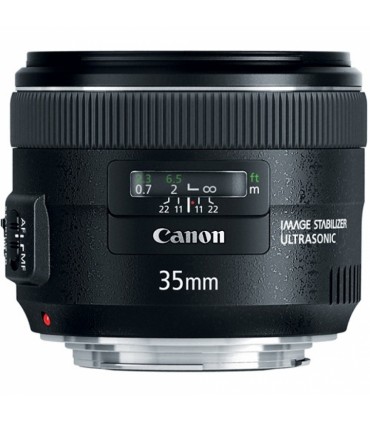 Canon EF 35mm f/2 IS USM