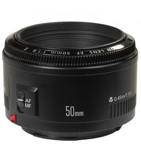 Canon EF 50mm f/1.8 STM