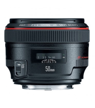 EF 50mm f/1.2L USM
