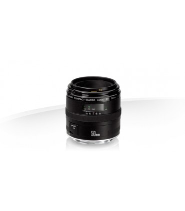 Canon EF 50mm f/2.5 מאקרו קומפקטי