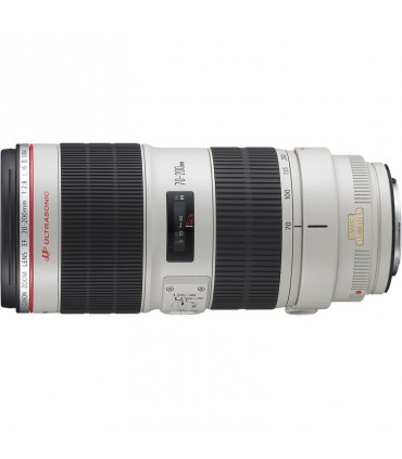 Canon EF 70-200mm f/2.8L IS II USM