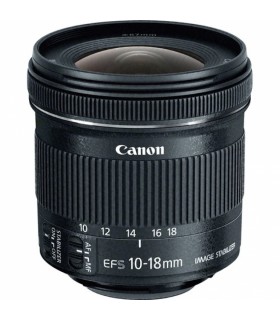 EF-S 10-18mm f/4.5-5.6 IS STM