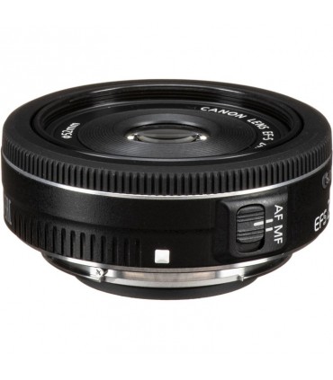 Canon EF-S 24mm f/2.8 STM
