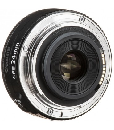 Canon EF-S 24mm f/2.8 STM