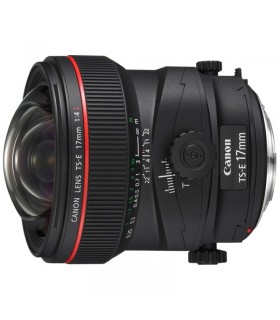 Canon TS-E 17mm f/4L