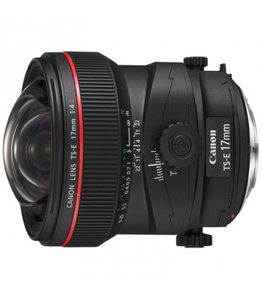 Canon TS-E 17mm f/4L