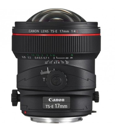 Canon TS-E 17mm f/4L