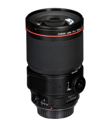 Canon TS-E 135mm f/4L MACRO
