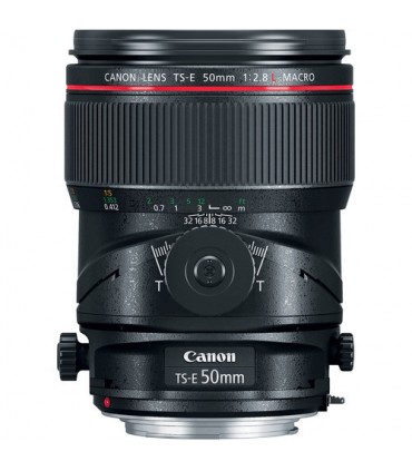 Canon TS-E 50mm f/2.8L MACRO