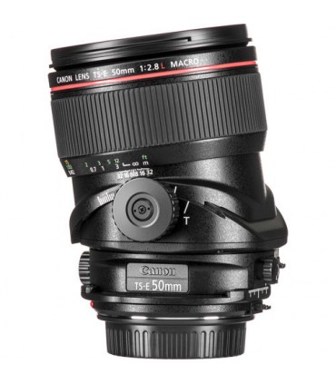 Canon TS-E 50mm f/2.8L MACRO