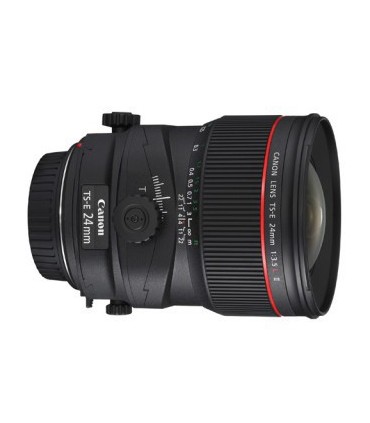 Canon TS-E 24mm f/3.5L II